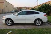 Thumbnail of 2012 White Diamond Pearl Honda Crosstour