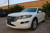 Photo of 2012 White Diamond Pearl Honda Crosstour