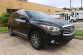 Thumbnail of 2015 Black Obsidian INFINITI QX60