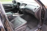 Thumbnail of 2015 Black Obsidian INFINITI QX60