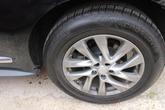 Thumbnail of 2015 Black Obsidian INFINITI QX60