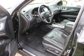 Thumbnail of 2015 Black Obsidian INFINITI QX60