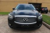 Thumbnail of 2015 Black Obsidian INFINITI QX60