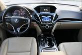 Thumbnail of 2014 Dark Cherry Pearl Acura MDX