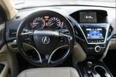 Thumbnail of 2014 Dark Cherry Pearl Acura MDX
