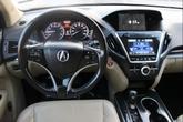 Thumbnail of 2014 Dark Cherry Pearl Acura MDX
