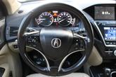 Thumbnail of 2014 Dark Cherry Pearl Acura MDX