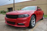 Photo of 2017 Red Dodge Charger