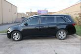 Thumbnail of 2016 Crystal Black Pearl Honda Odyssey