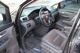 Thumbnail of 2016 Crystal Black Pearl Honda Odyssey