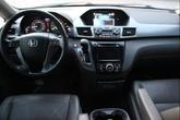 Thumbnail of 2016 Crystal Black Pearl Honda Odyssey