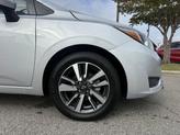 Thumbnail of 2024 Brilliant Silver Metallic Nissan Versa