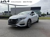 Photo of 2024 Brilliant Silver Metallic Nissan Versa