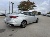 Thumbnail of 2024 Brilliant Silver Metallic Nissan Versa
