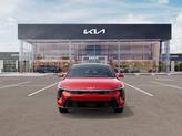 Thumbnail of 2025 Currant Red Kia K4