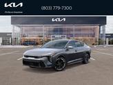 Photo of 2025 Steel Gray Kia K4