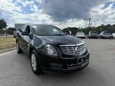 Thumbnail of 2015 Black Raven Cadillac SRX