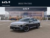 Photo of 2025 Steel Gray Kia K4
