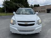 Thumbnail of 2013 Arctic Ice Chevrolet Captiva Sport