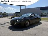 Photo of 2024 Super Black Nissan Altima