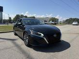 Thumbnail of 2024 Super Black Nissan Altima