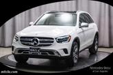 Photo of 2022 Polar White Mercedes-Benz GLC 300