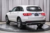 Thumbnail of 2022 Polar White Mercedes-Benz GLC 300