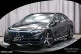 Photo of 2022 Graphite Grey Metallic Mercedes-Benz EQS 450+