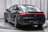 Thumbnail of 2022 Graphite Grey Metallic Mercedes-Benz EQS 450+