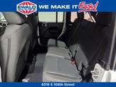 Thumbnail of 2025 Bright White Clearcoat Jeep Wrangler