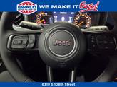 Thumbnail of 2025 Bright White Clearcoat Jeep Wrangler