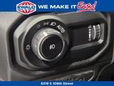 Thumbnail of 2025 Bright White Clearcoat Jeep Wrangler