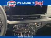 Thumbnail of 2025 Bright White Clearcoat Jeep Wrangler
