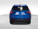 Thumbnail of 2021 Laser Blue Jeep Compass