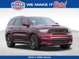 Photo of 2020 Octane Red Pearlcoat Dodge Durango