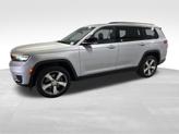 Thumbnail of 2021 Silver Zynith Jeep Grand Cherokee L