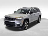 Thumbnail of 2021 Silver Zynith Jeep Grand Cherokee L