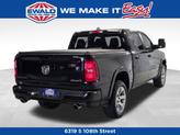 Thumbnail of 2026 Diamond Black RAM 1500