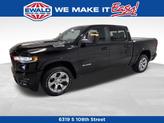 Thumbnail of 2026 Diamond Black RAM 1500