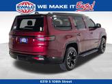 Thumbnail of 2025 Velvet Red Pearlcoat Jeep Wagoneer
