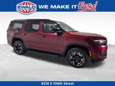 Thumbnail of 2025 Velvet Red Pearlcoat Jeep Wagoneer