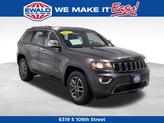 Photo of 2020 Granite Crystal Clearcoat Metallic Jeep Grand Cherokee