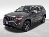 Thumbnail of 2020 Granite Crystal Clearcoat Metallic Jeep Grand Cherokee