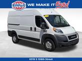 Photo of 2021 Bright White Clearcoat RAM ProMaster 1500