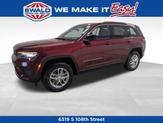 Thumbnail of 2025 Velvet Red Pearlcoat Jeep Grand Cherokee