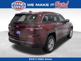 Thumbnail of 2025 Velvet Red Pearlcoat Jeep Grand Cherokee