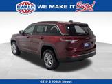Thumbnail of 2025 Velvet Red Pearlcoat Jeep Grand Cherokee
