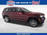 Thumbnail of 2025 Velvet Red Pearlcoat Jeep Grand Cherokee