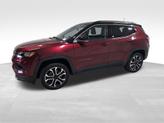 Thumbnail of 2022 Velvet Red Pearlcoat Jeep Compass