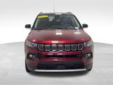 Thumbnail of 2022 Velvet Red Pearlcoat Jeep Compass